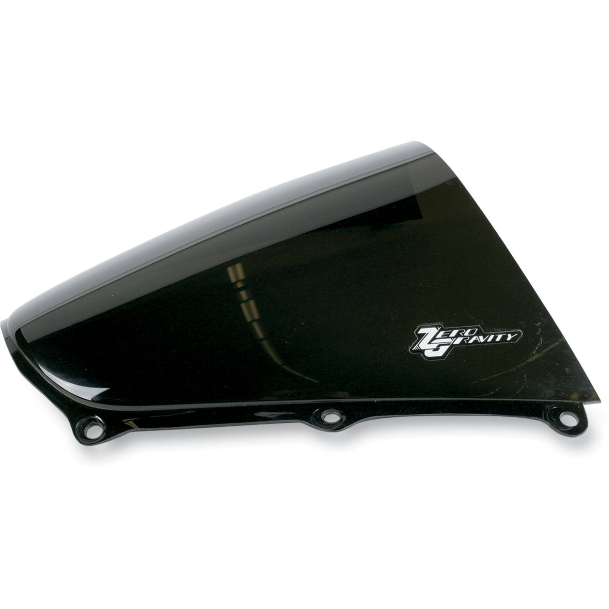 ZERO GRAVITY 2301-0362 20-406-19 SR Series Windscreen Windscreen - Smoke - CBR600RR '05-'06