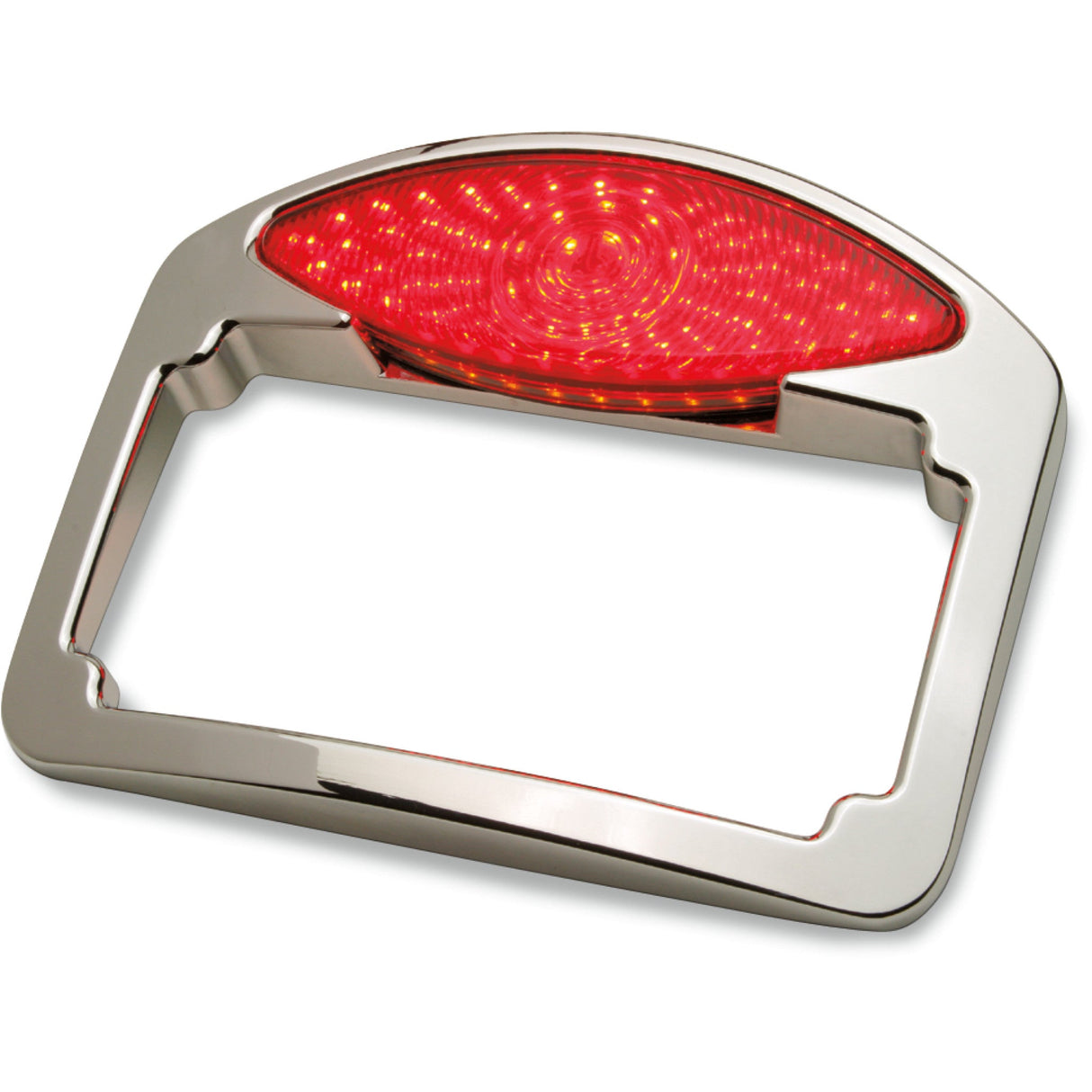 RUSS WERNIMONT DESIGNS 2010-0010 RWD3217 LED Taillight/Turn Signal/License Plate Kit - Chrome