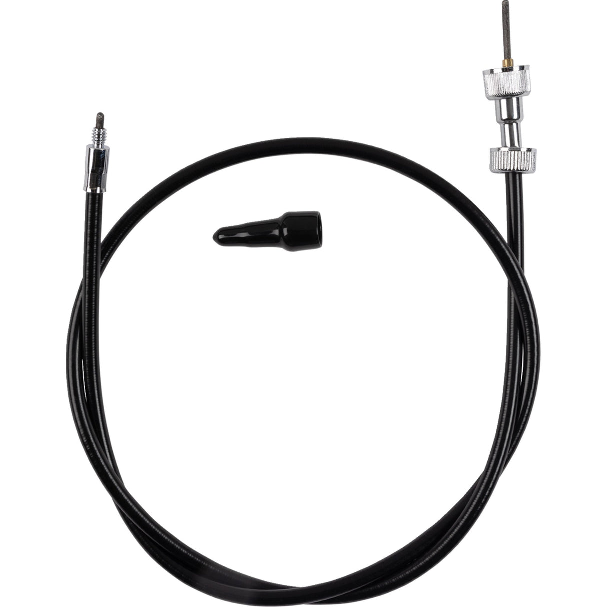 DRAG SPECIALTIES Front-Wheel Drive Speedometer Cable 43"