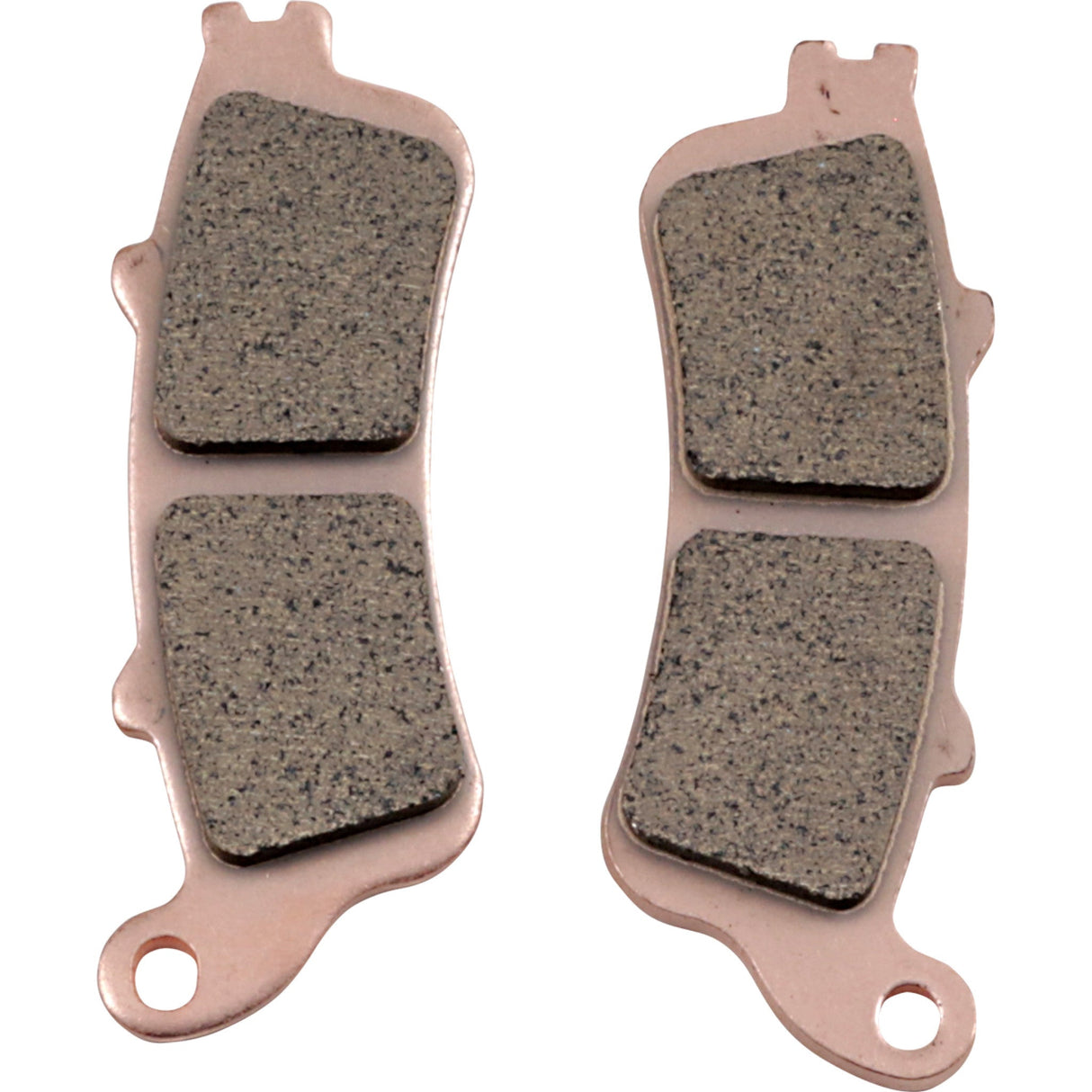 EBC 1721-2922 FA725HH Sintered "HH" Brake Pads HH Brake Pads