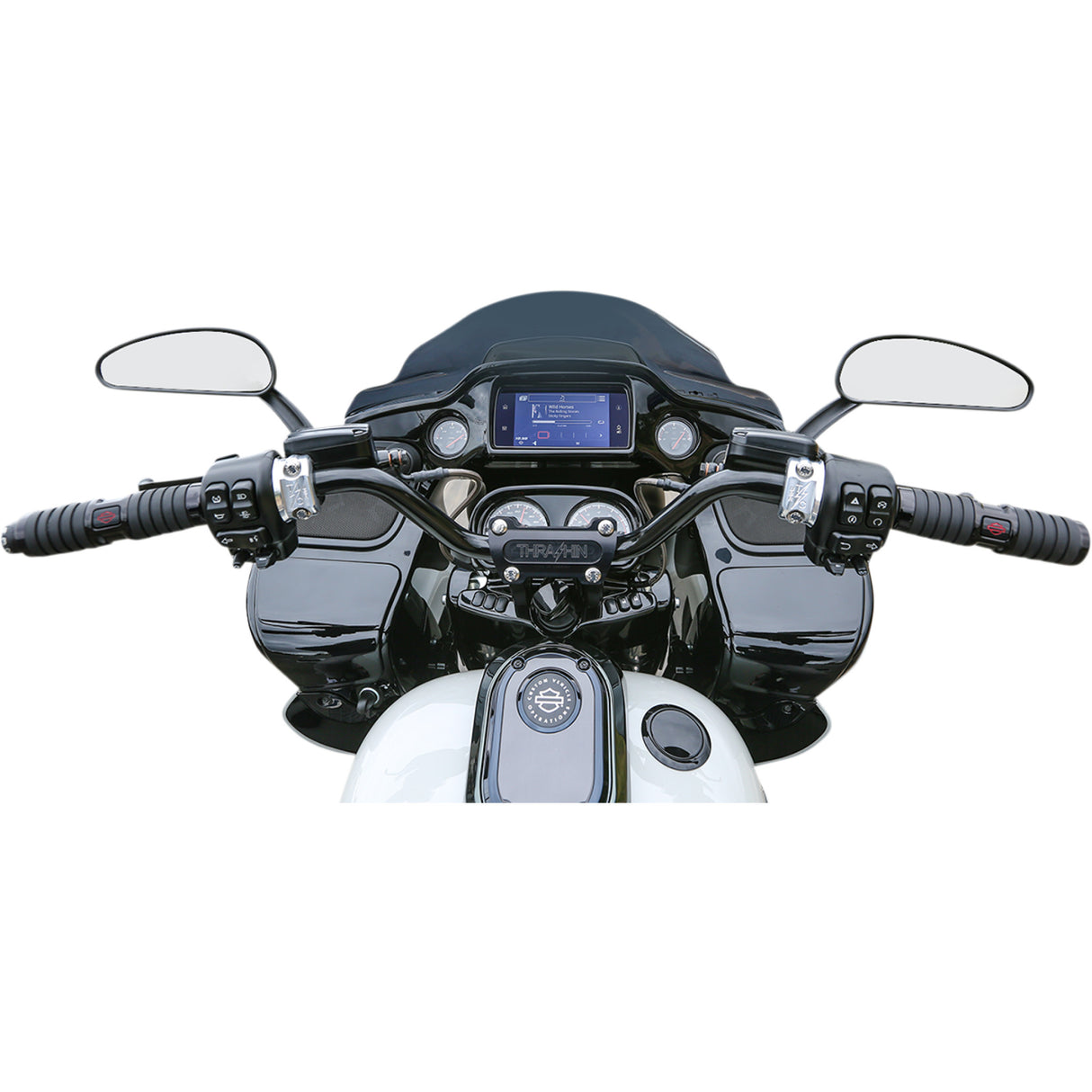 Thrashin Supply Co. Adapter - TSC-2207 For Harley Road Glide 2015-2023