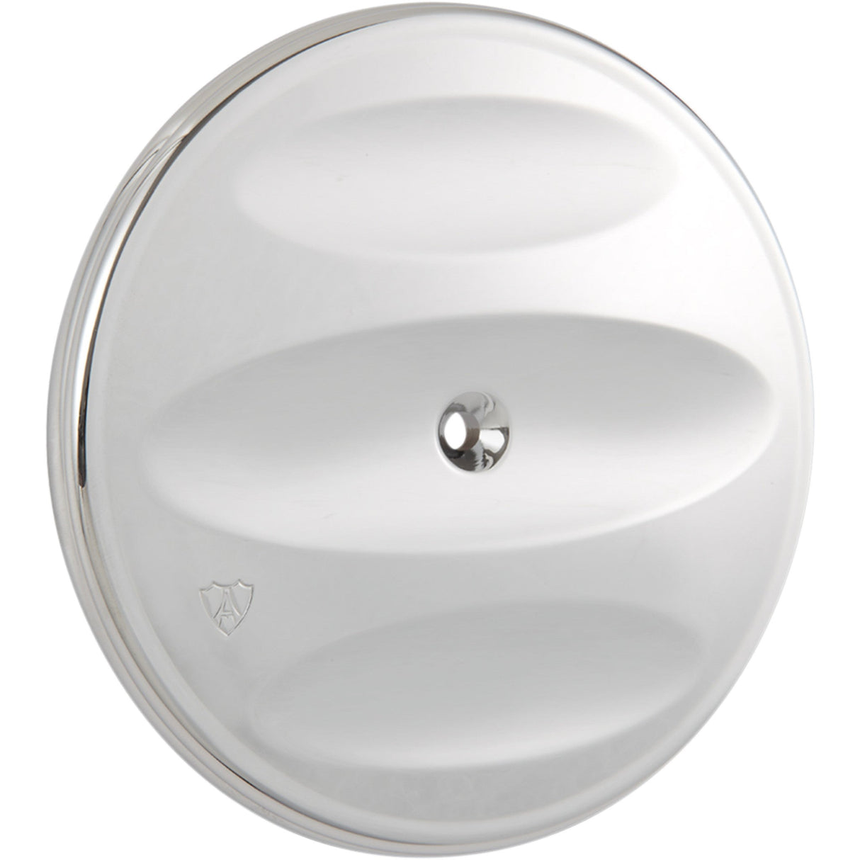 ARLEN NESS 1014-0030 18-781 Big Sucker Stage 1 Outer Cover - Scalloped - Chrome