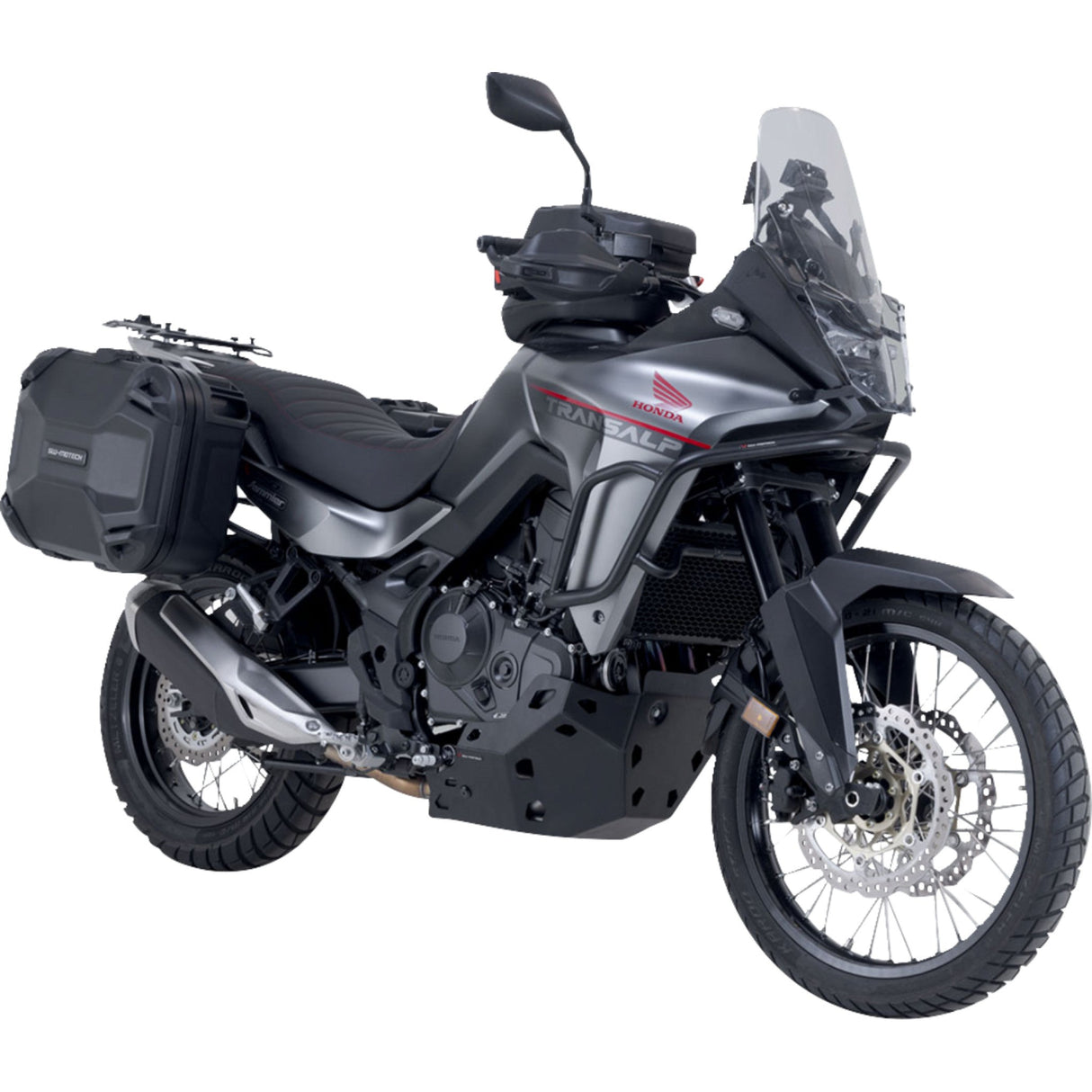 Sw-Motech Dusc Hard Case System - KFT.01.070.65000/B Honda Transalp 2024