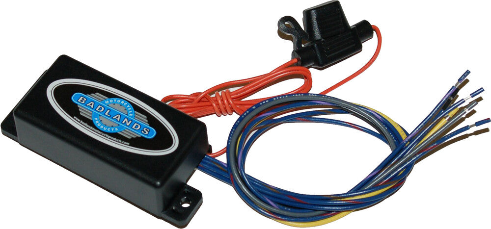 Namz Custom Cycle Canbus Hrdwire Illum RBT With LEQ XL FX FL H T - ILL-CB For Harley Motorcycles 2011-2021