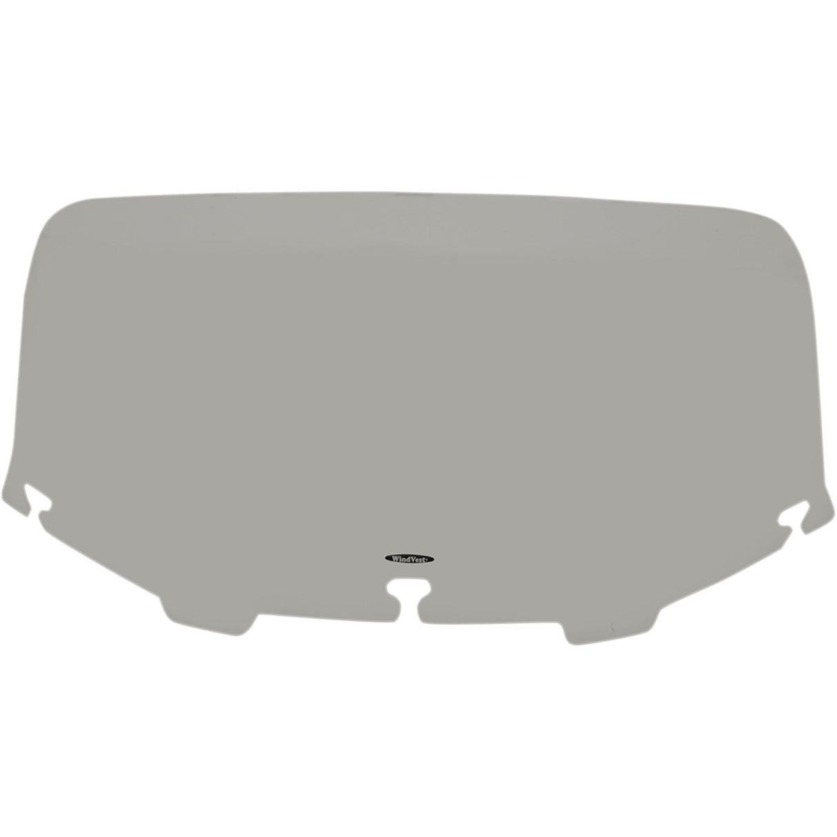 WIND VEST 2310-0292 61-1000 Replacement Acrylic Windscreen - Windshield - Clear - 10" - FLHT/X