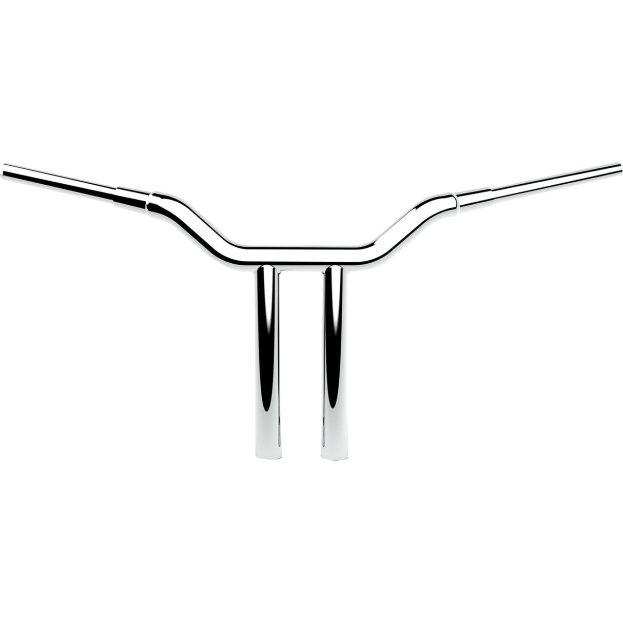 LA CHOPPERS 0601-6269 LA-7343-14 One-Piece Kagefighter Handlebar - 14" x 1-1/2" - Chrome