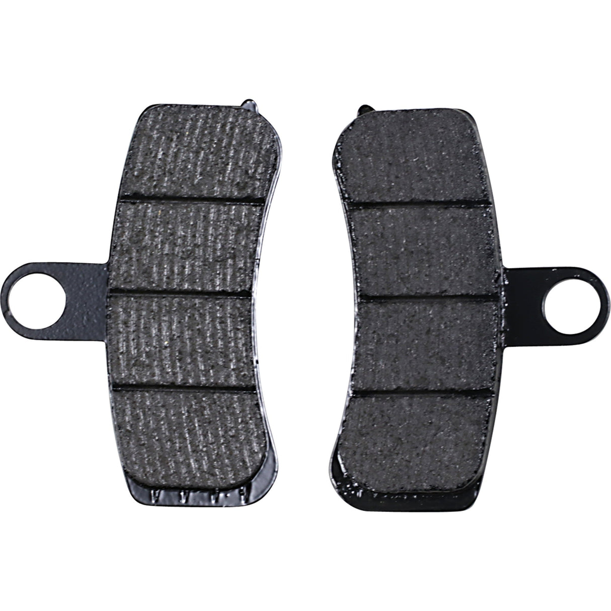 Lyndall Brakes Brake Pad - 7256X For Harley Motorcycles 2008-2017