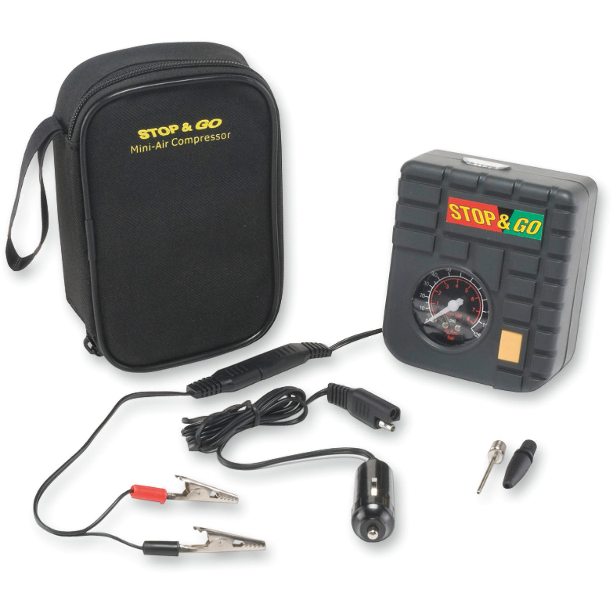 STOP & GO INTERNATIONAL 0363-0040 RCP Mini Air Compressor Air Compressor - Mini