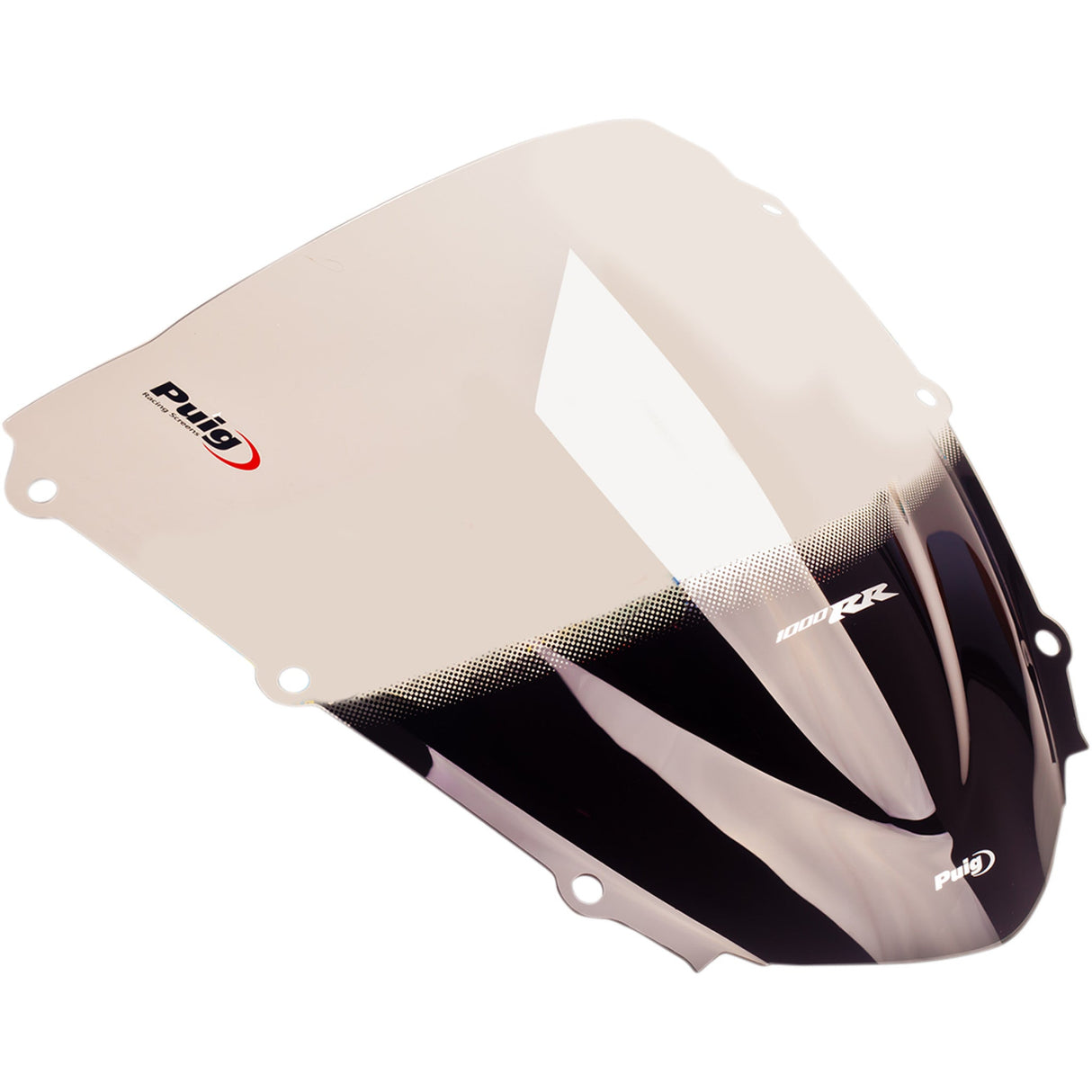 Puig Hi-Tech Parts Z-Racing Windshield - 1665W Honda CBR1000RR 2004-2007