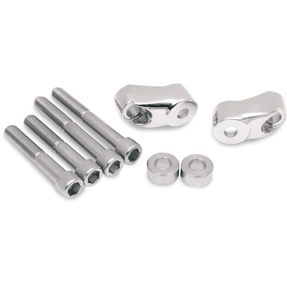 Drag Specialties Mount For Harley 1987-2007