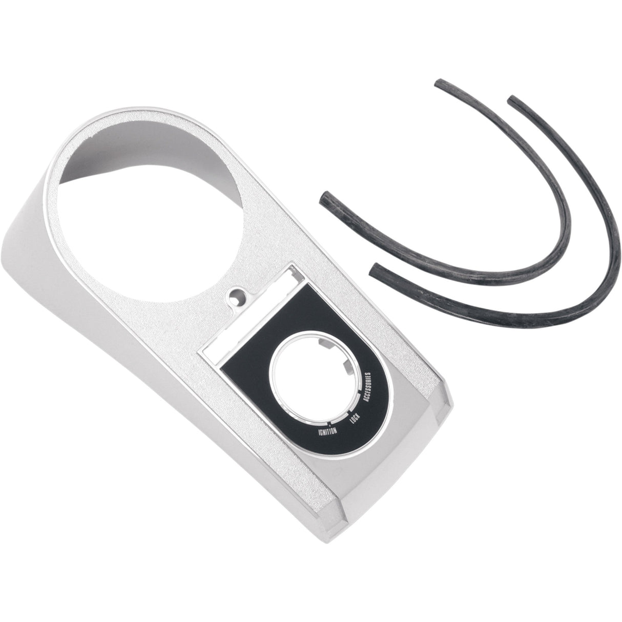 DRAG SPECIALTIES 2201-0052 Dash/Speedometer Housing chrome