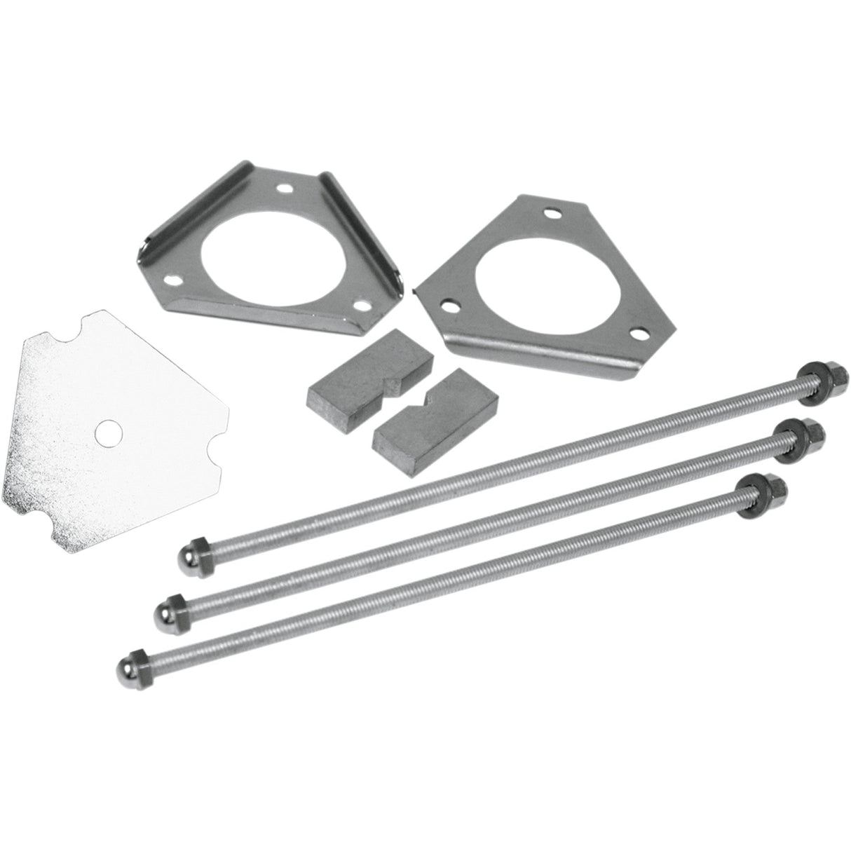LA CHOPPERS 3805-0067 LA-8525-00 Shock Spring Compression Tool Shock Spring Compressor