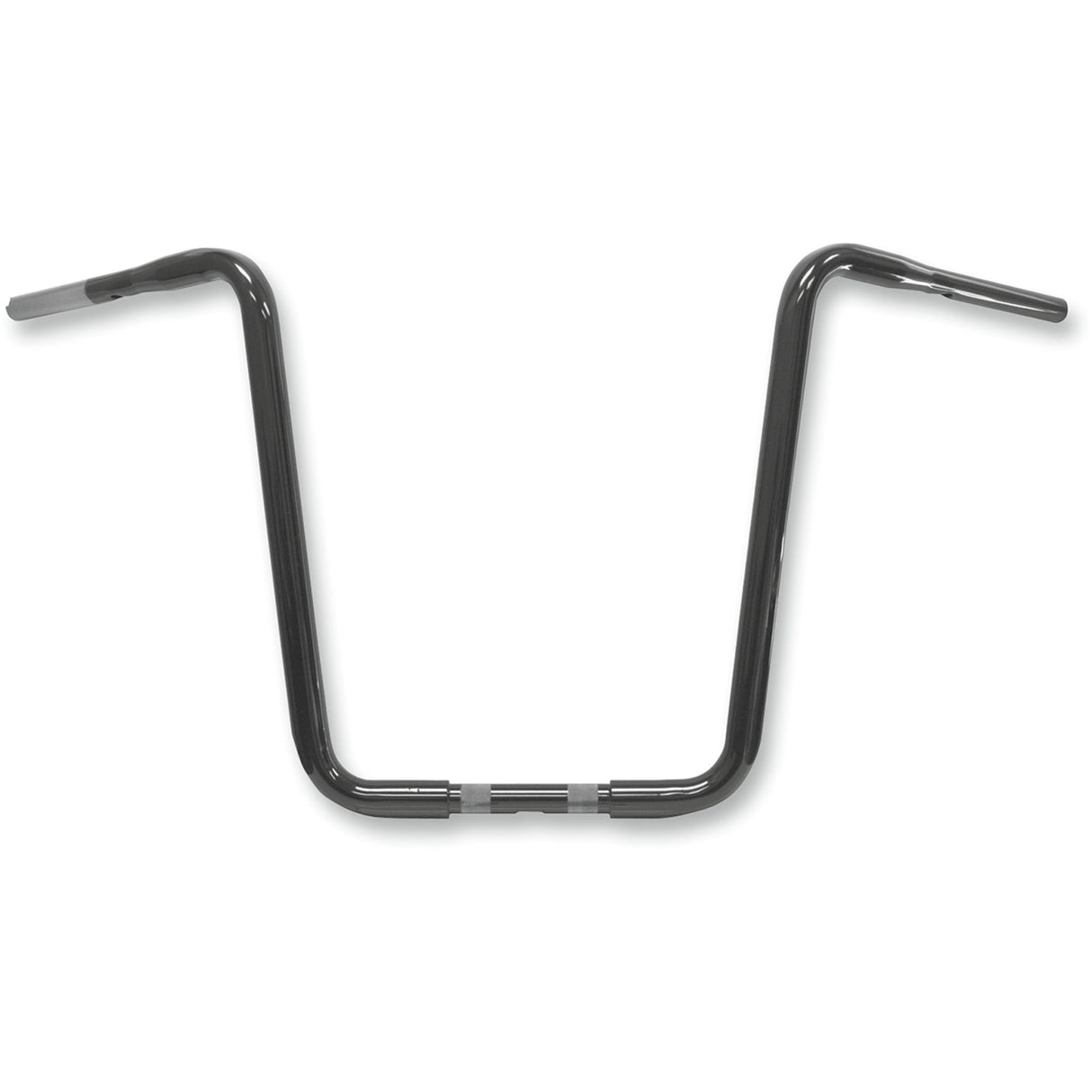LA Choppers 1-1/4" Handlebar — Ape Hanger 18" TBW Black - LA-7310-18B For Harley Touring 2008-2022