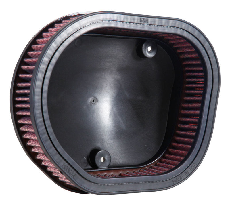 K & N Engineering 2014 Indian Chief Classic 111 CI Replacement Drop In Air Filter - PL-1814 For Indian 2014-2024