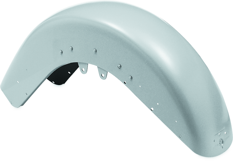 Biker's Choice Bikers Choice Heritage Softail Raw Front Fender Smooth - 488774 For Harley Softail 1986-2017
