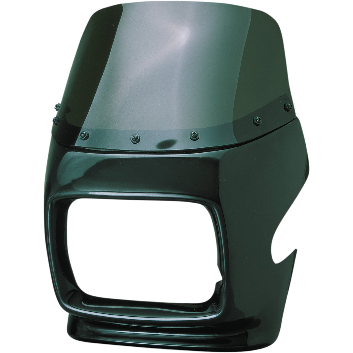 MAIER MF500E 005000 GP Universal Sport Fairing with Windshield Sport Fairing - Rectangle - Large
