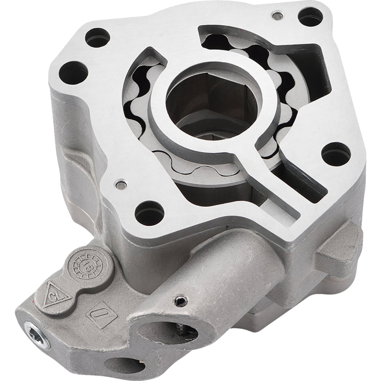 DRAG SPECIALTIES 0932-0304 High Volume Oil Pump m8 - without seal