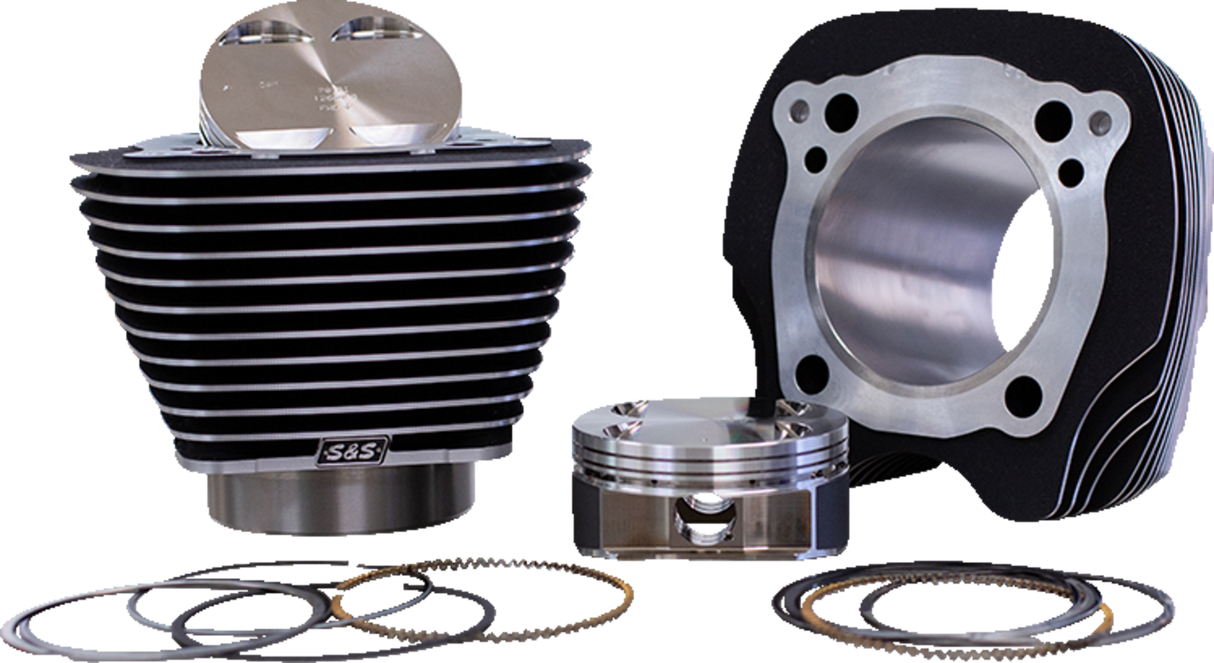 136" Big Bore Cylinder Kit