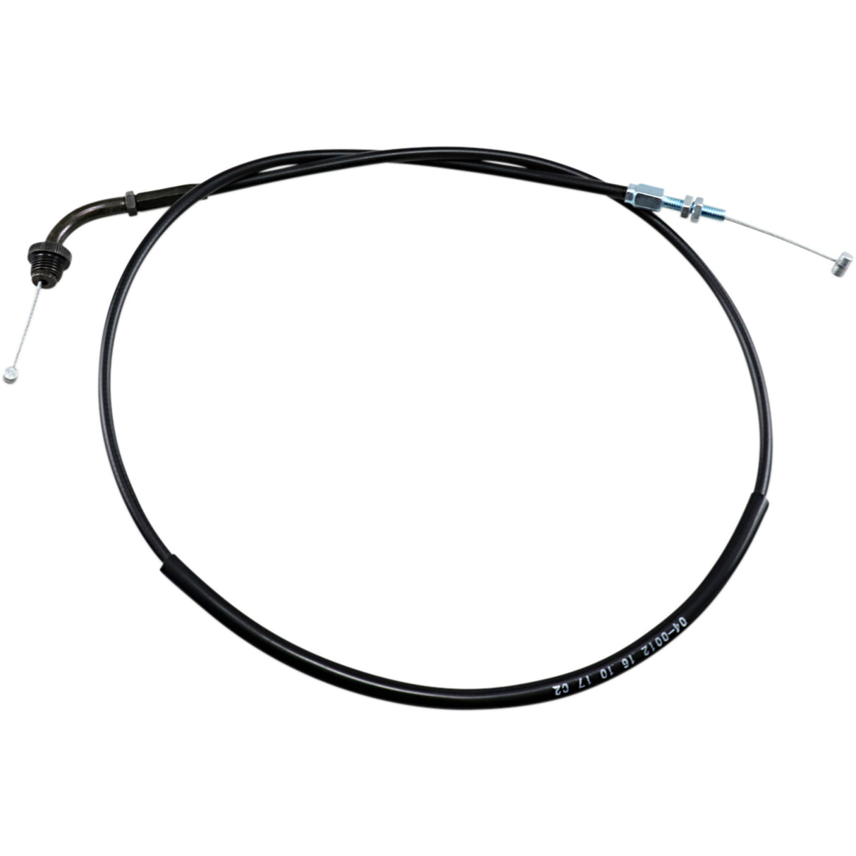 MOTION PRO MP04-012 04-0012 Black Vinyl Throttle Cable pull - suzuki