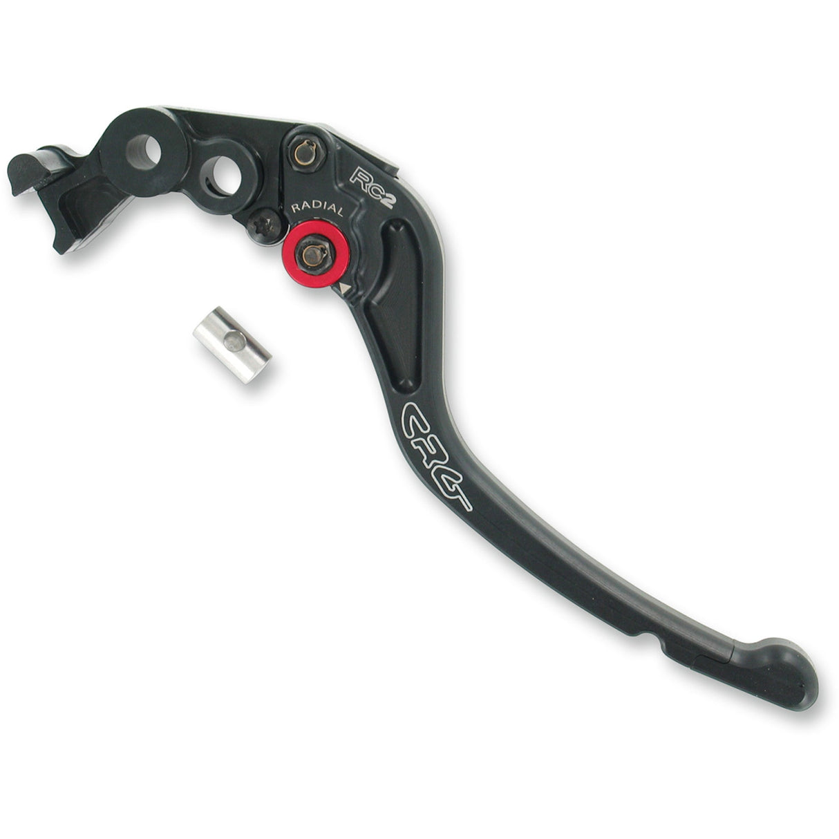 Crg RC2 Lever - 2RN-611-T-B Kawasaki Ninja 2006-2017