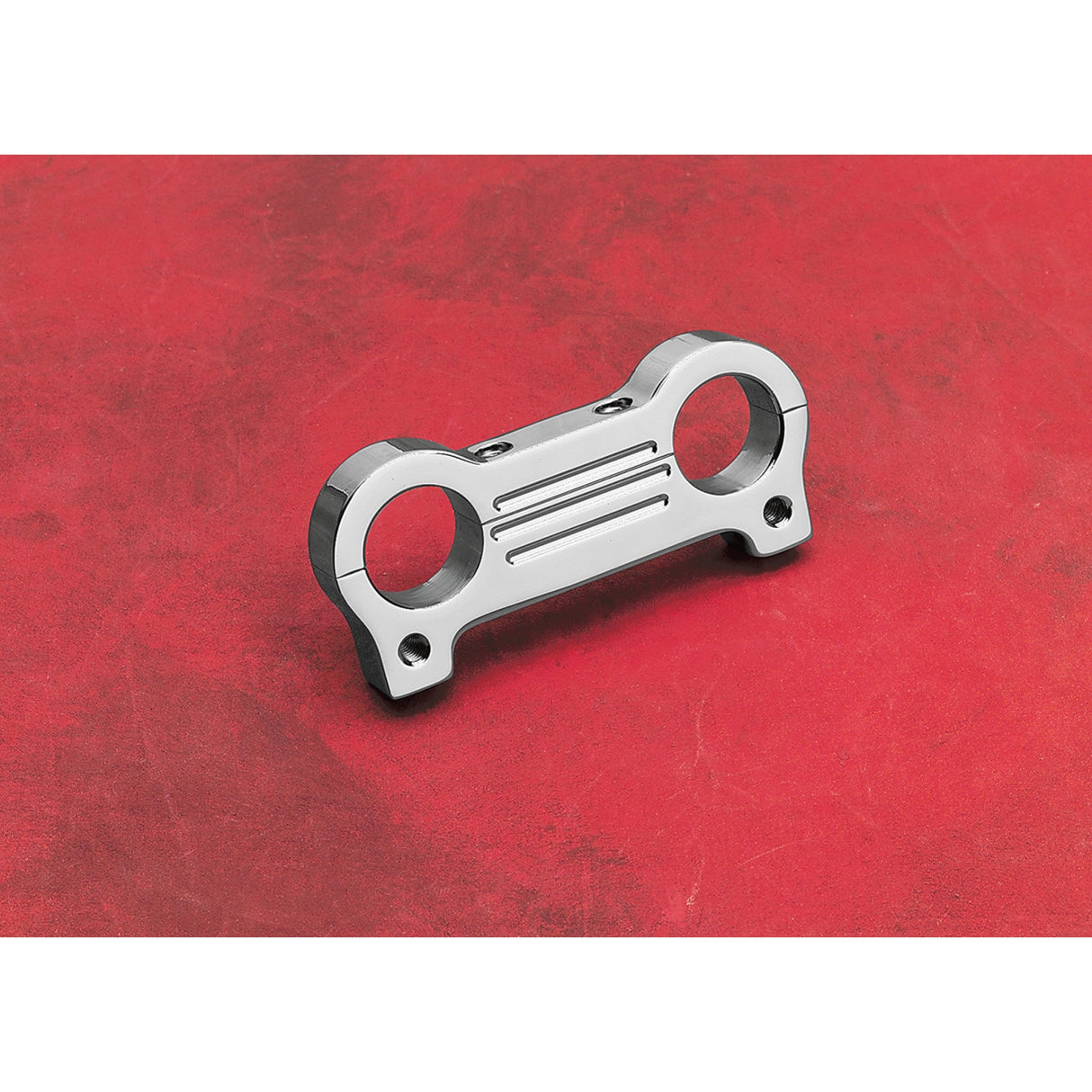 ACCUTRONIX DS-373721 GM101-C Gauge Mount Adapter chrome