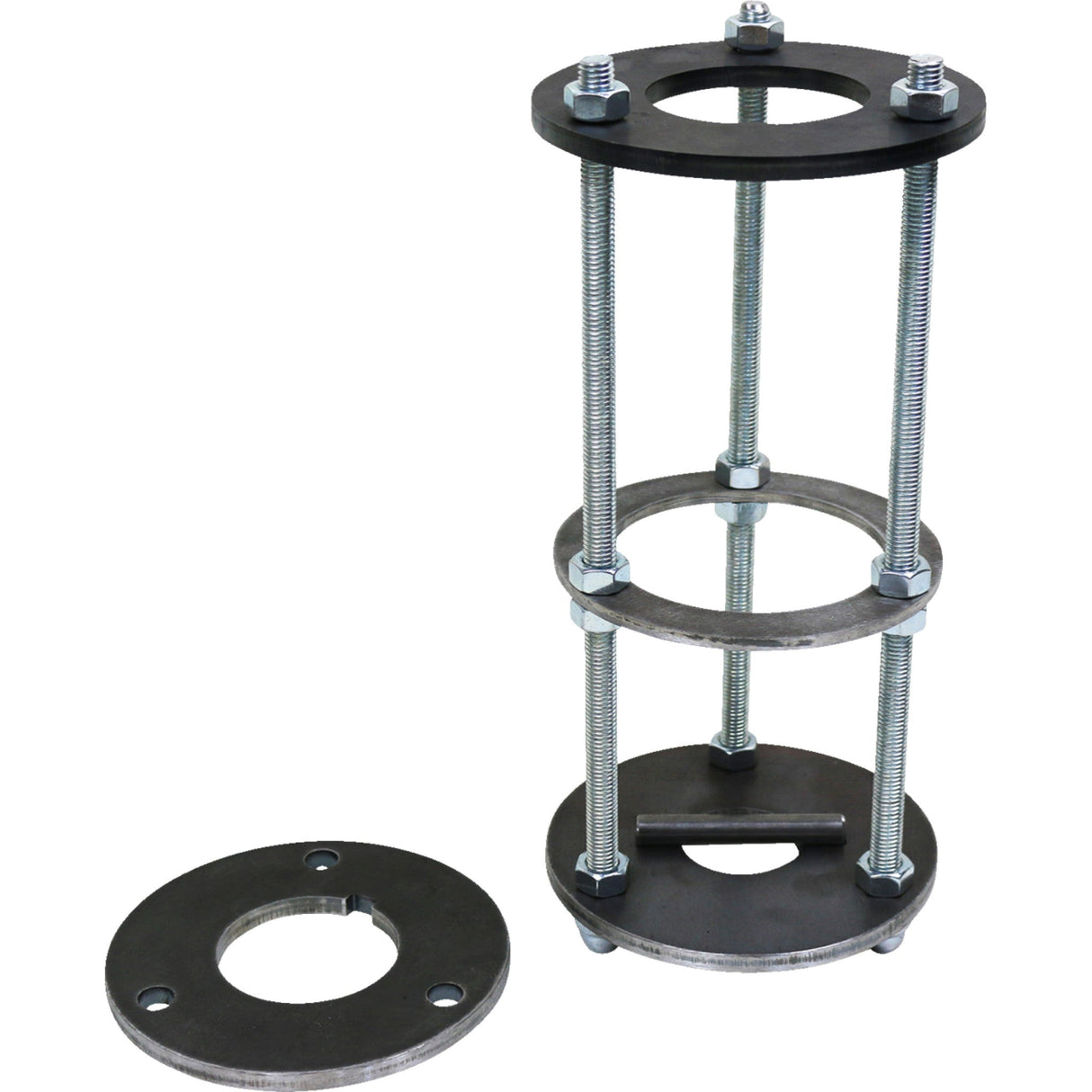 Kodlin USA Shock Spring Compression Tool Shock Softail - K66030 For Harley Softail 2018-2025