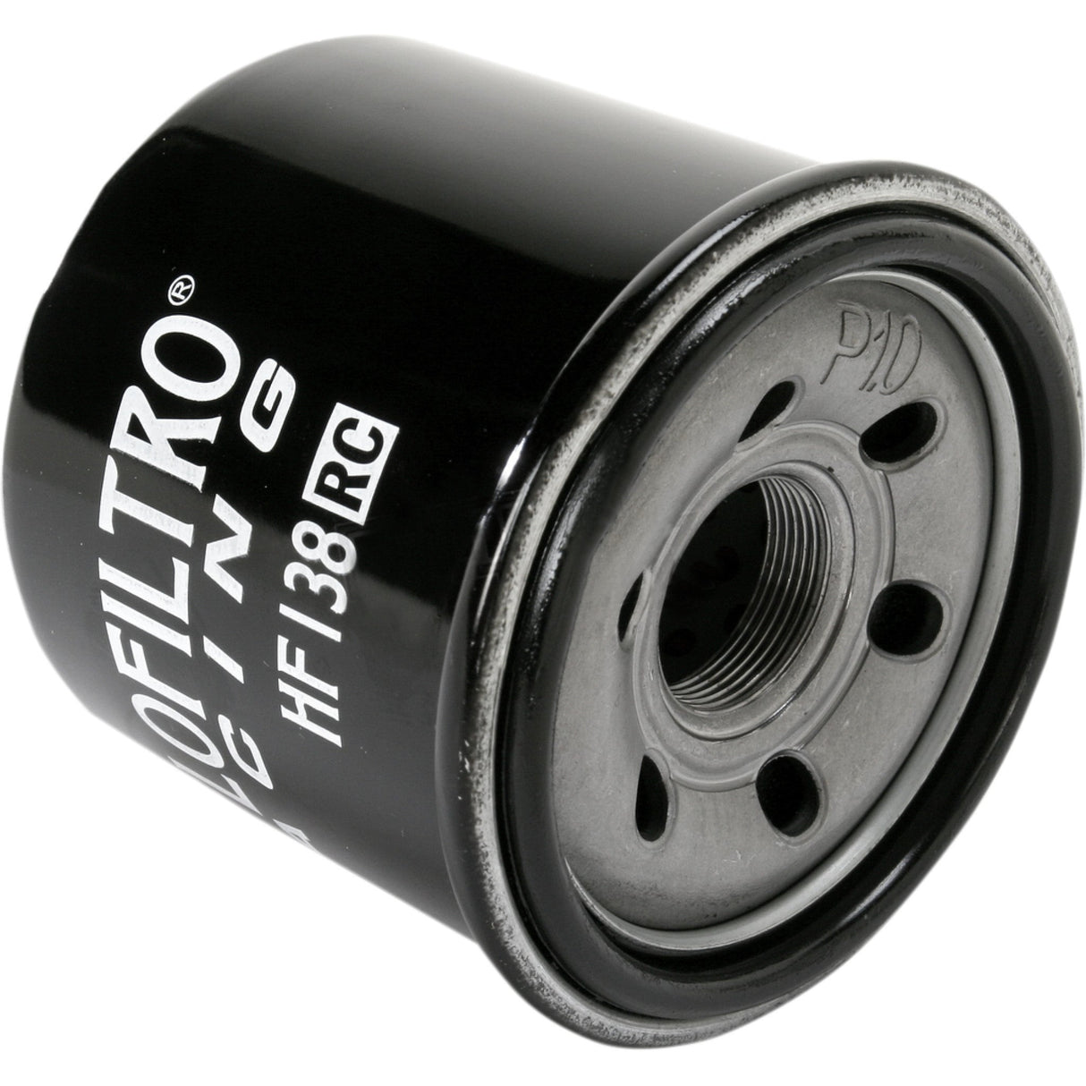 Hiflofiltro Oil Filter - HF138RC For Aprilia Motorcycles 2009-2018 | Cagiva Navigator / Raptor 2000-2005