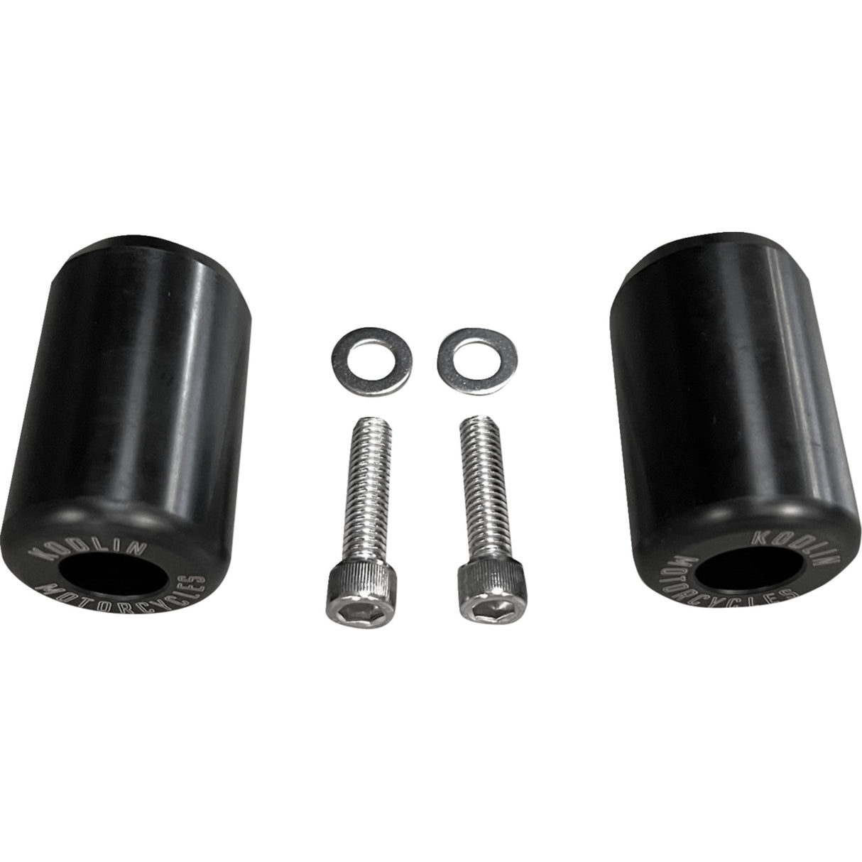 KODLIN USA 0505-2349 K59565 Replacement End Cap Replacement Endcaps For Engine Guards - Custom Fit/Universal