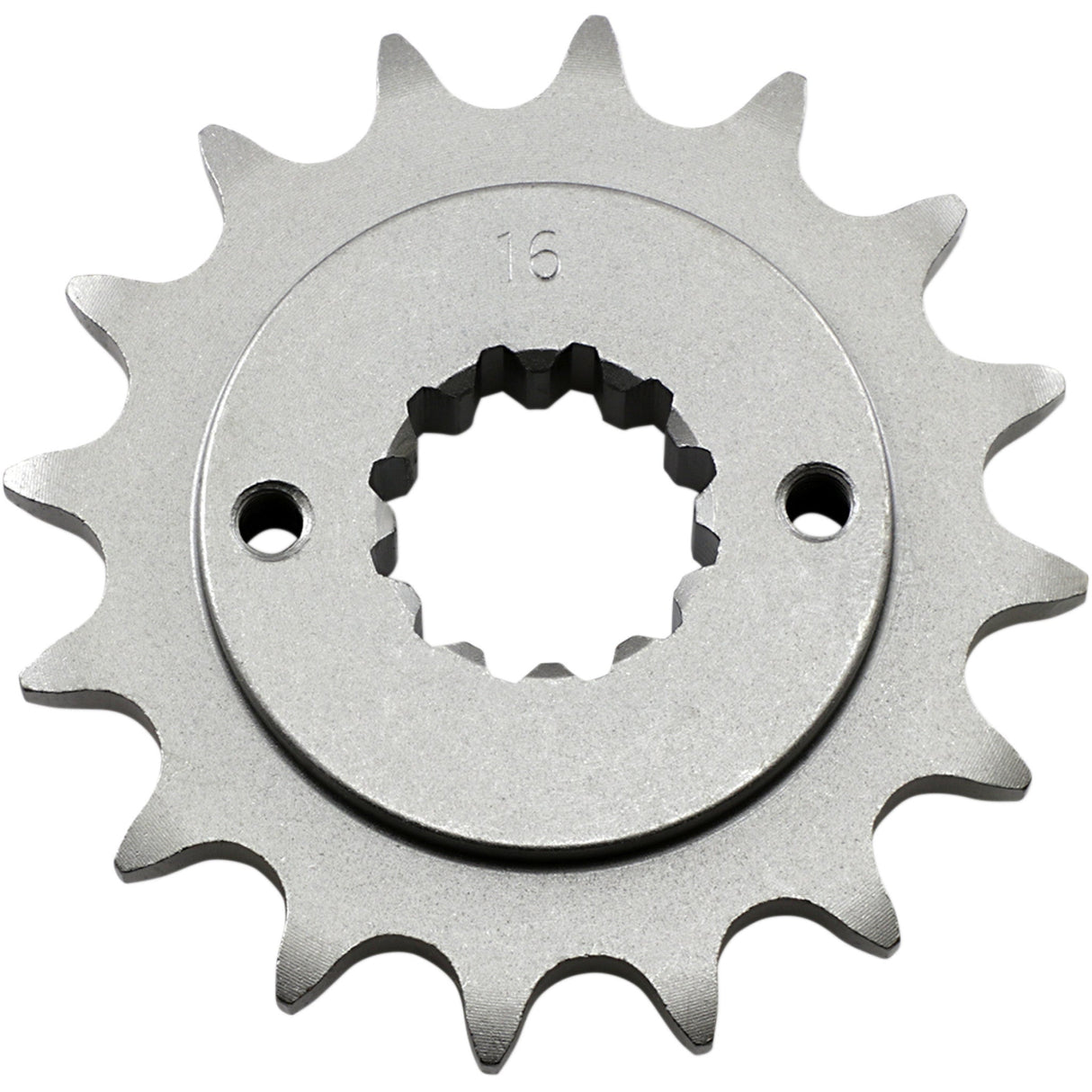 PARTS UNLIMITED 1212-0327 Countershaft Sprocket 16 tooth - honda