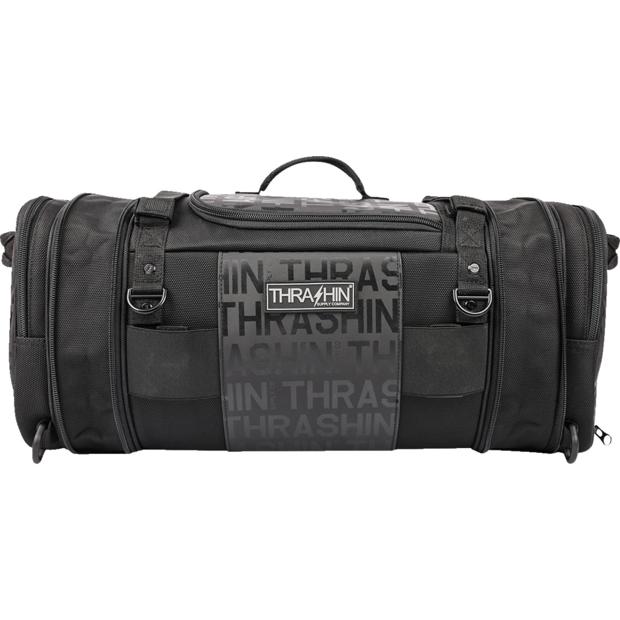 THRASHIN SUPPLY CO. 3515-0237 TSB-0009 Passenger Bag black
