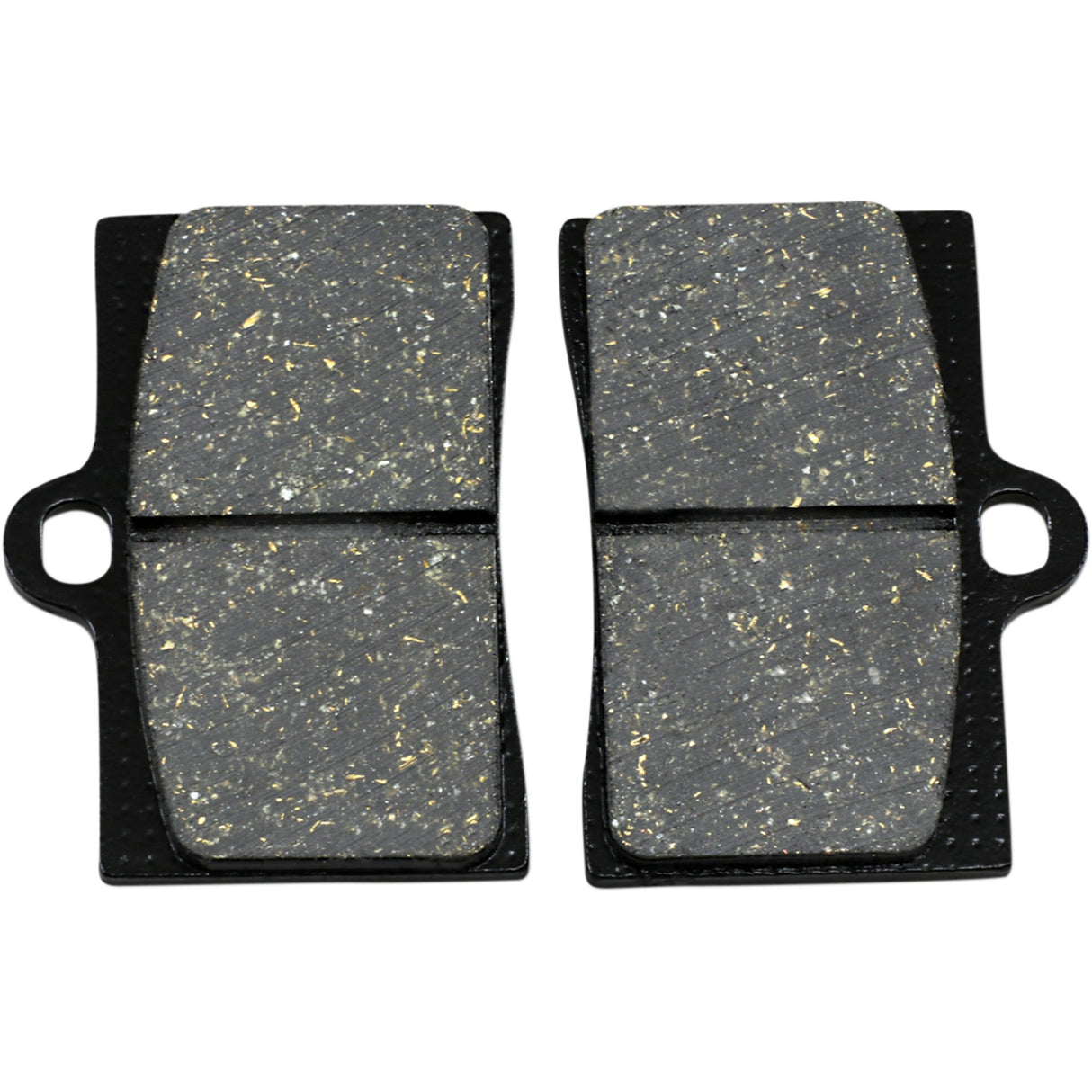 EBC FA95 FA95 Organic Base "FA" Brake Pads Organic Brake Pads