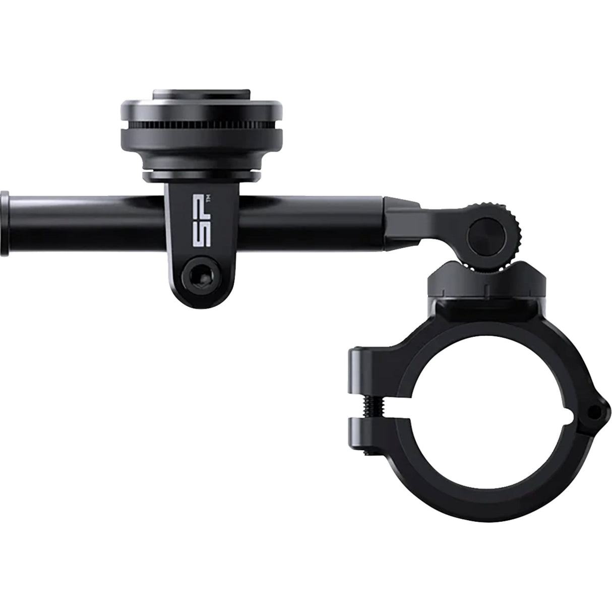 SP CONNECT 0636-0620 52872 3D Phone Mount 1-1/2" - black