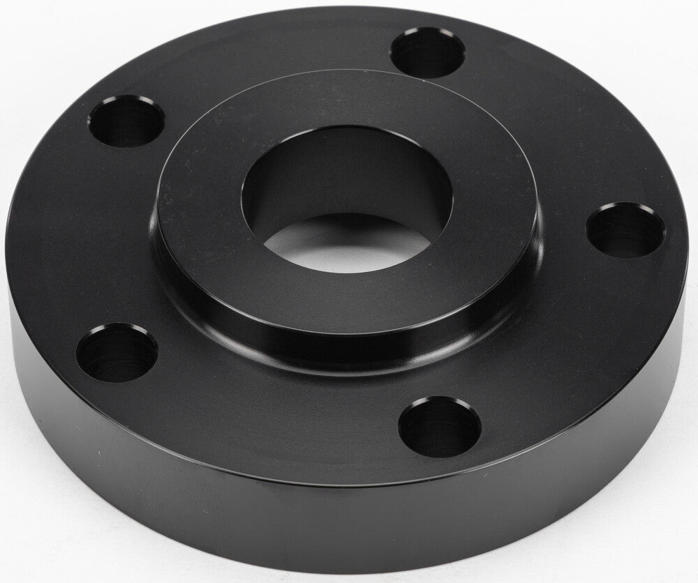 Harddrive 820-60557 193134 PULLY SPACER ALUMINUM 1/2" BLACK 00-UP