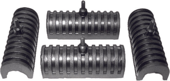 Harddrive 820-54662 345552 HEAVY DUTY SADDLEBAG BUMPER