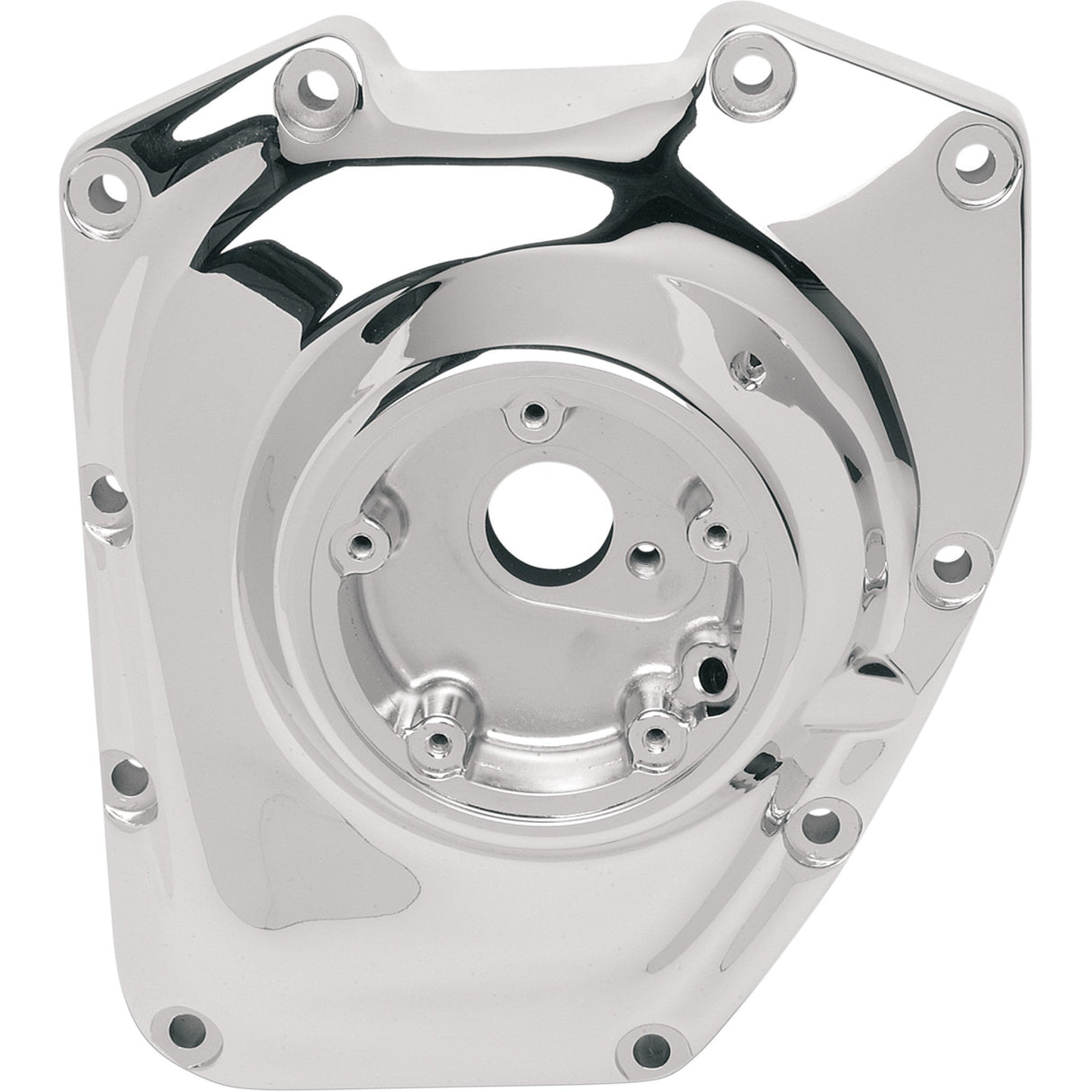 Drag Specialties Cam Cover Chrome Twin Cam For Harley Motorcycles 1999-2001