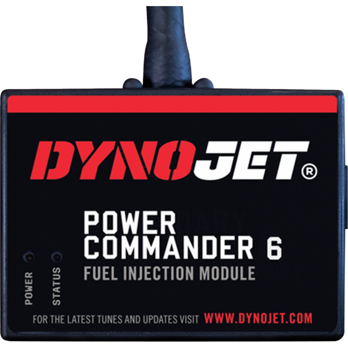 Dynojet Power Commander 6 Fuel Injection Module Pressure-Temp Input - PC6-15051-PTI For Harley Touring 2023-2026