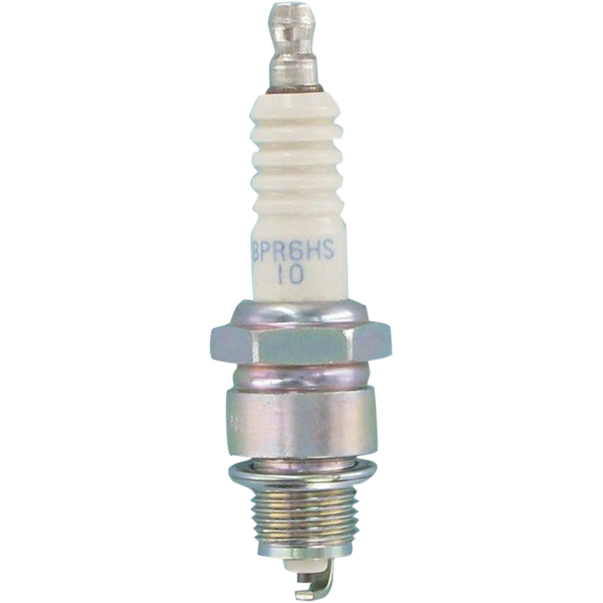 NGK SPARK PLUGS BPR6HS-10 2633 Spark Plug — Standard Spark Plug - BPR6HS-10