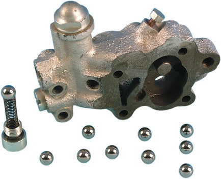 James Gaskets Gasket Ball Bearing Oilpump ALL BIG Twins 10/PK - 8866 For Harley Dyna 1984-1999