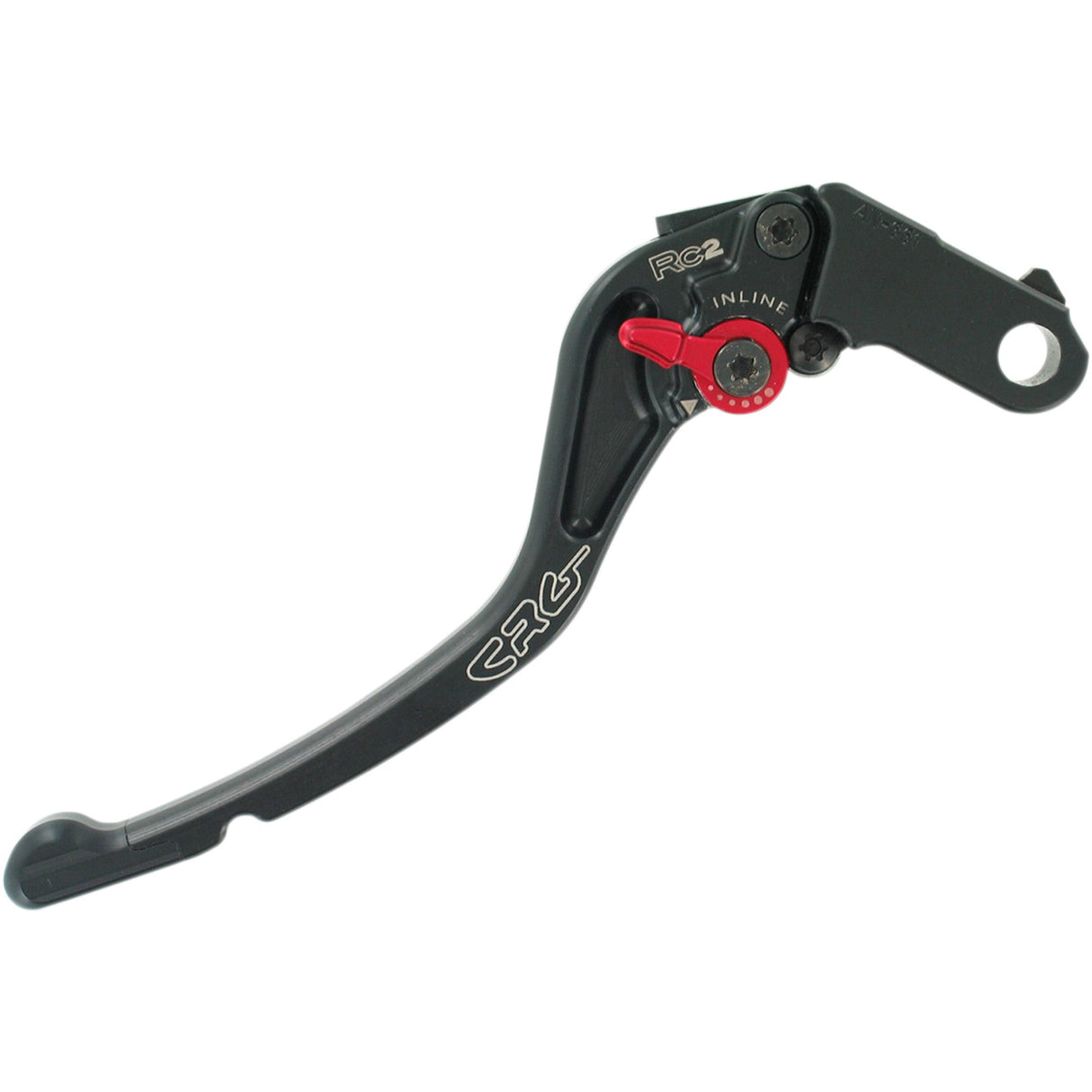 CRG 0613-0710 2AN-661-T-B RC2 Standard Clutch Lever Clutch Lever - RC2 - Black