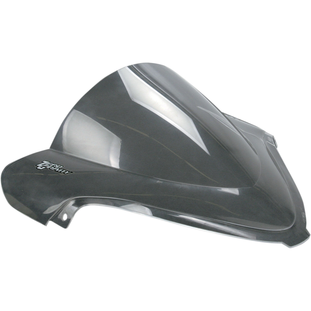 ZERO GRAVITY 2301-1000 16-134-01 Double Bubble Windscreen clear - hayabusa