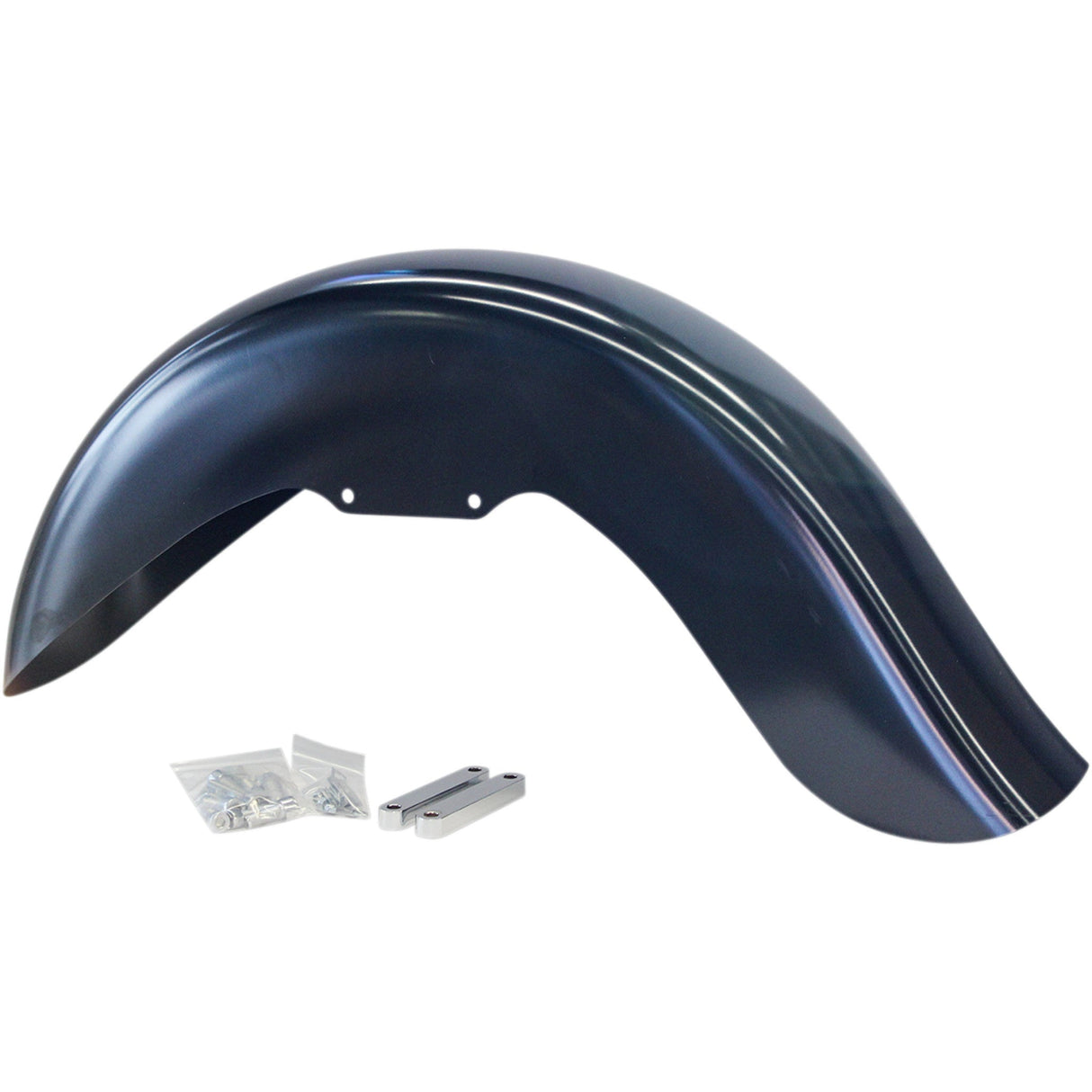 KLOCK WERKS 1402-0382 KWF-04-0400 Front Fender for Indian Chief Springfield Roadmaster Front Fender - Steel - Indian/Chief - 16"-19"