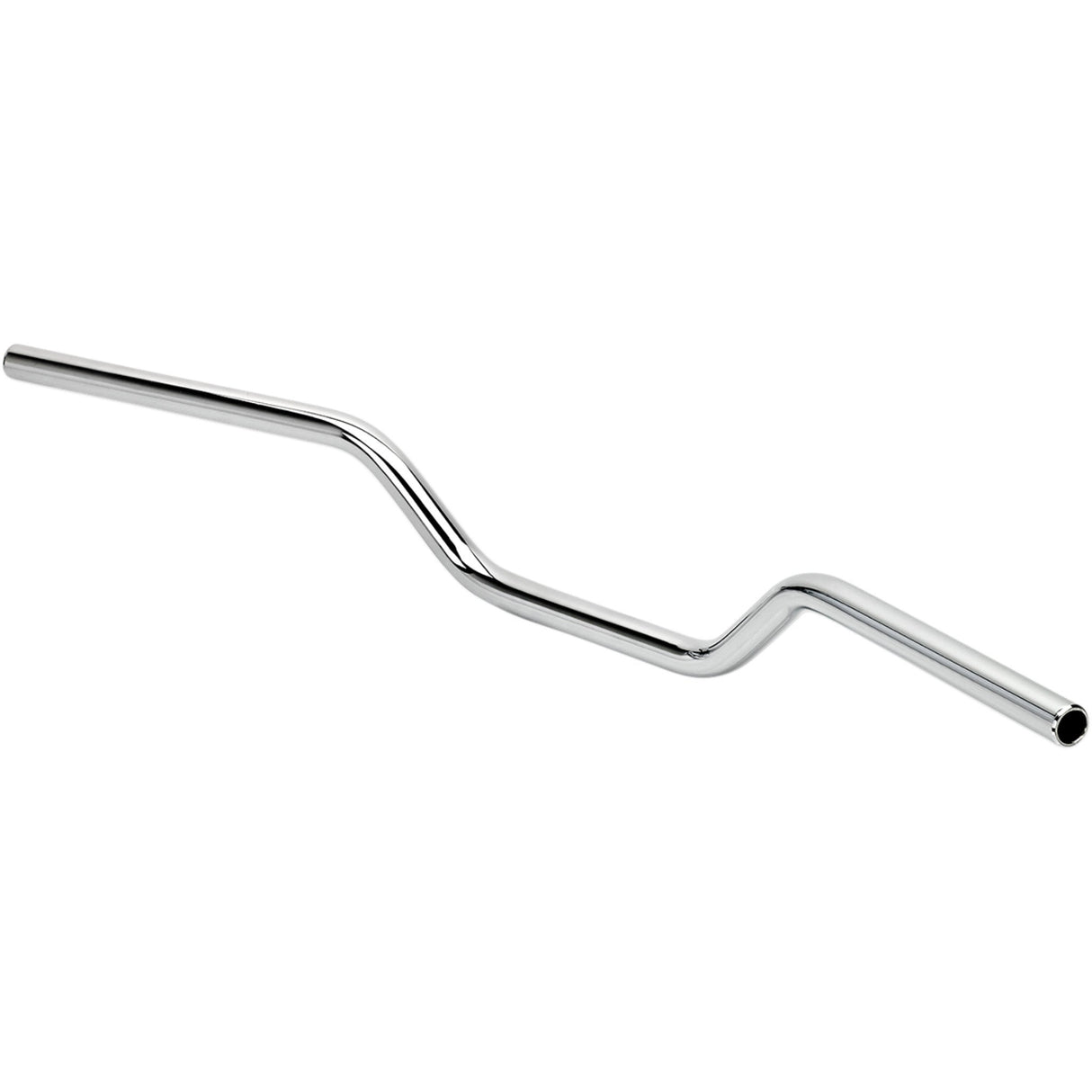 BILTWELL 0601-4096 6109-1052 7/8" Handlebar Handlebar - Tracker - Smooth - 7/8" - Chrome