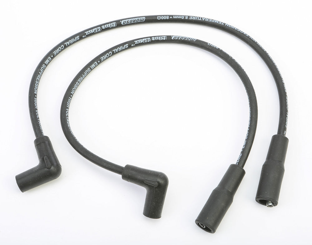 Moroso IGN Wires Spiral Core SET - 27220 For Harley Sportster 2004-2006