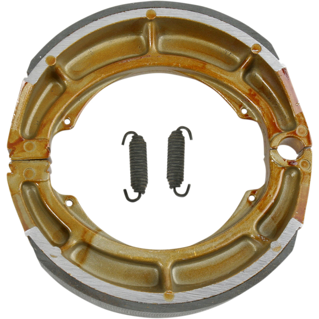 EBC EBC-634 634 Carbon Graphite "X" Brake Shoes Brake Shoes