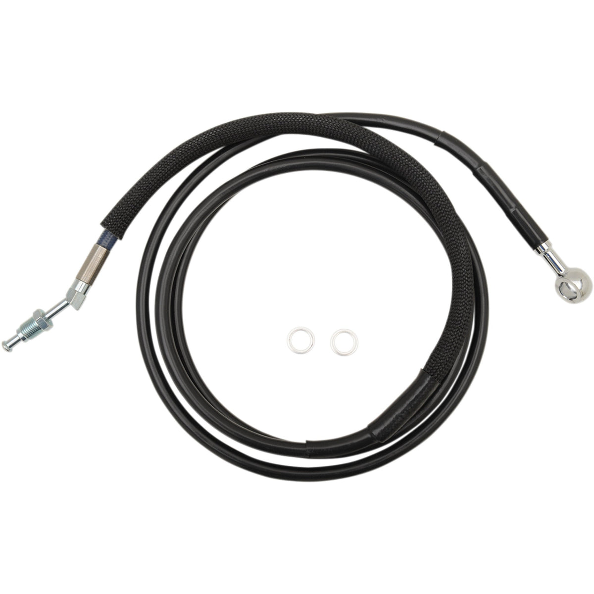 Drag Specialties Clutch Line For Harley Touring 2017-2020