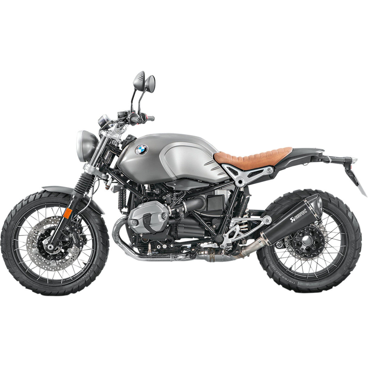 AKRAPOVIC 1812-0292 L-B12SO8T Link Pipe low - titanium