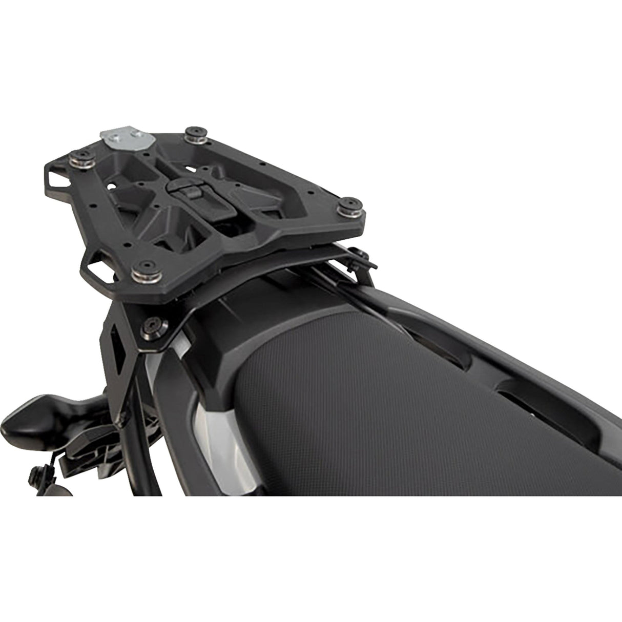 SW-MOTECH 3580-0492 GPT.01.841.70000/B TRAX ADV Top Case System black - honda nc750x '20-'24