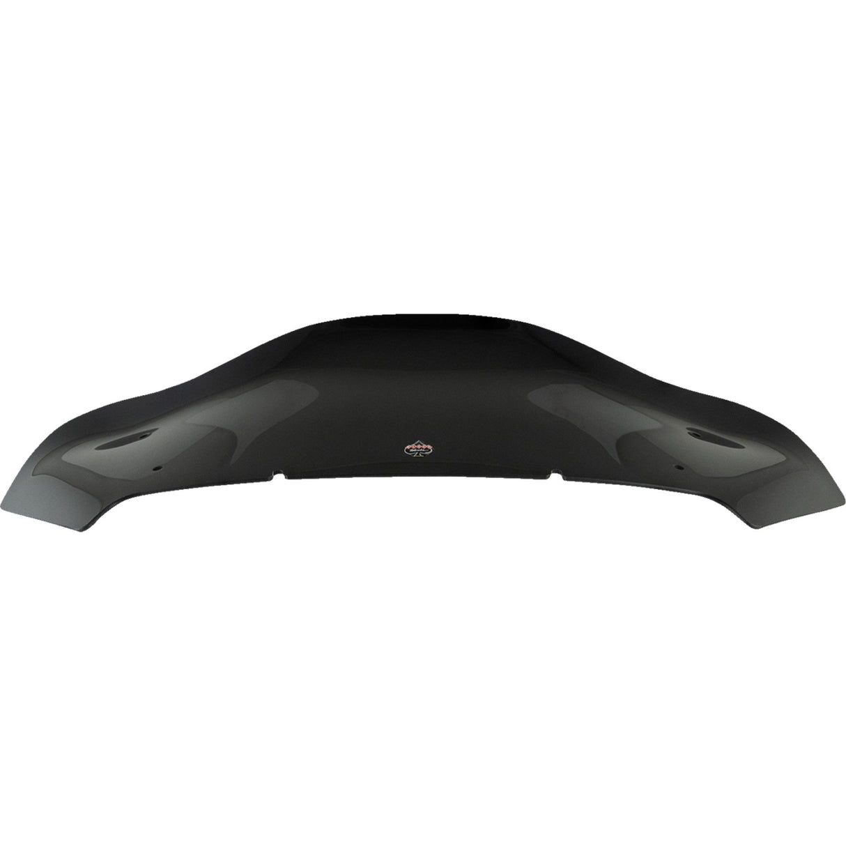 KLOCK WERKS 2310-0857 KWW-01-0707-B Flare™ Windshield - 8" - Black - FLHX