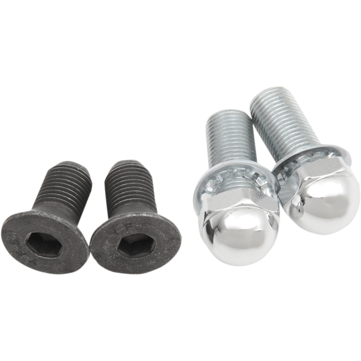 PAUGHCO 0603-0169 161AK T-Bar Handlebar Clamp Mount Kit Mount Kit - 0603-0168
