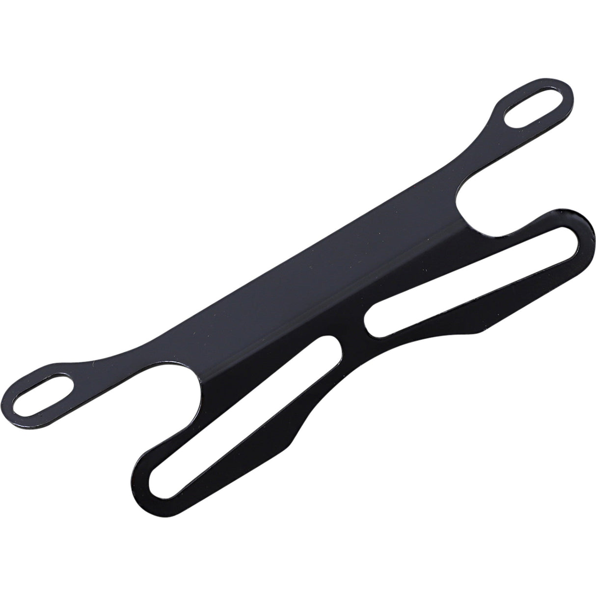 PSR 2030-0476 00-00164-02 License Plate Bracket universal - black